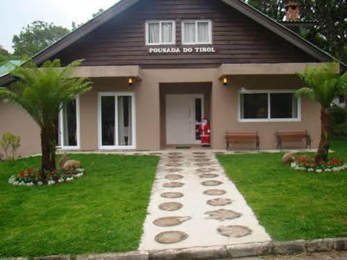 Pousada Do Tirol Gramado Exterior photo